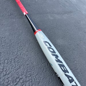 Combat B2 Ultra USSSA Certified Bat (-8) 23 oz 31" (Used)