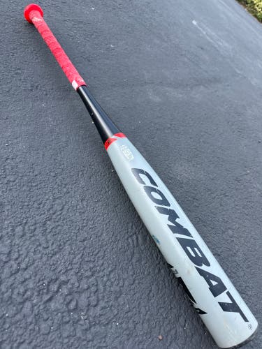 Combat B2 Ultra USSSA Certified Bat (-8) 23 oz 31" (Used)