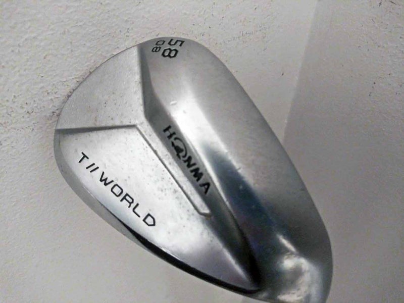 Honma Tour World TW-W Lob Wedge 58* 08* (NS Pro Modus 3) LW T// World Golf Club