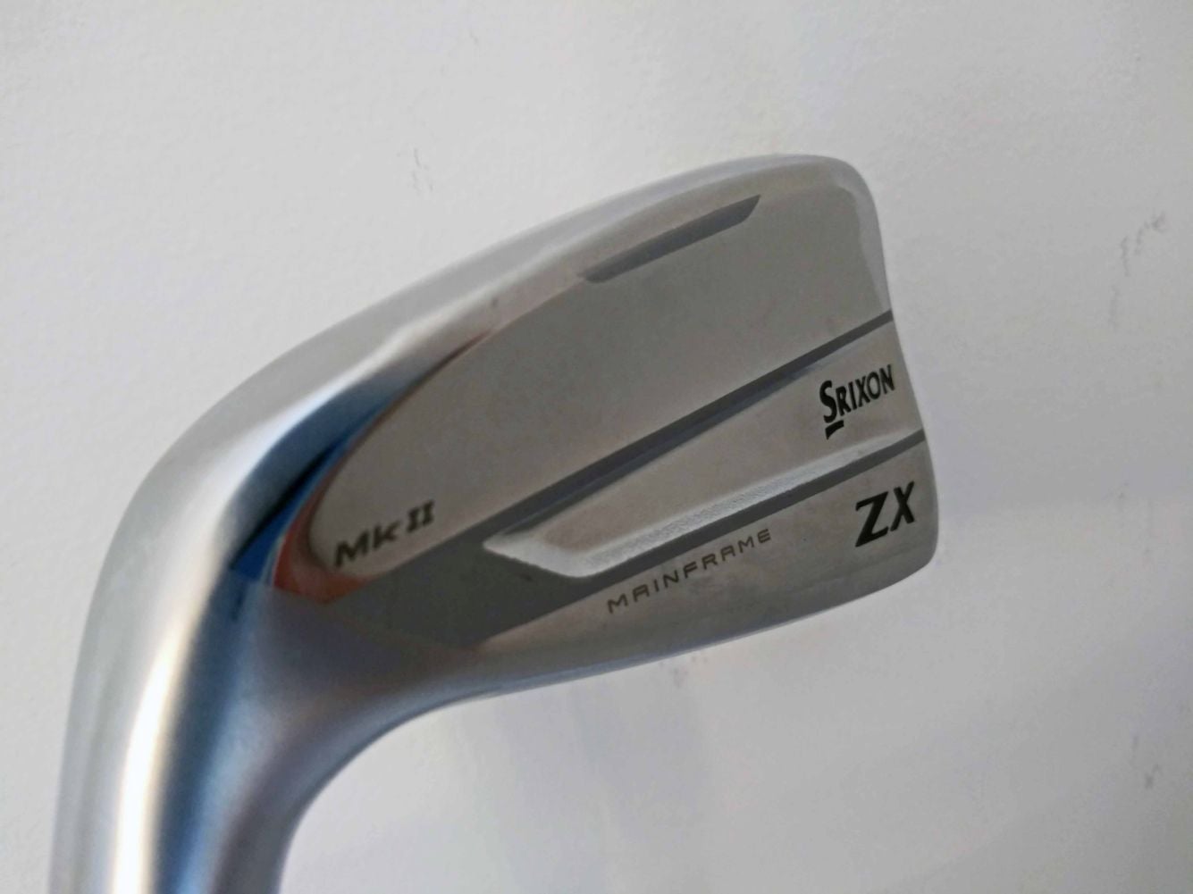Srixon ZX MkII Utility 3 Iron 20* (Graphite on Steel Modus 3 GOST