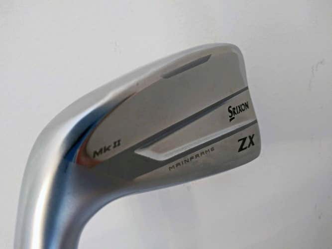 Srixon ZX MkII Utility 3 Iron 20* (Graphite on Steel Modus 3 GOST X-Stiff, LEFT)