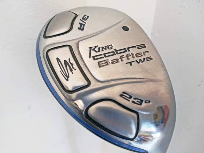 King Cobra Baffler TWS 3/R Hybrid 23* (Aldila DVS LADIES) Rescue Club