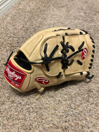 Rawlings Gold Glove Elite RH Baseball Glove 12" (Used)