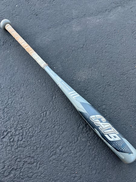 2021 Marucci CAT9 Alloy USSSA Certified Bat (-8) 22 oz 30" (Used)