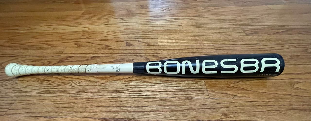 Warstic Bonesaber Hybrid (2 5/8") USA Bat Kid Pitch 2025 (-5)