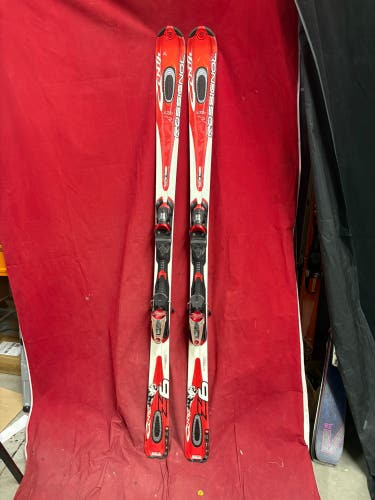 Rossignol 176 cm All Mountain Skis With Bindings (Used)