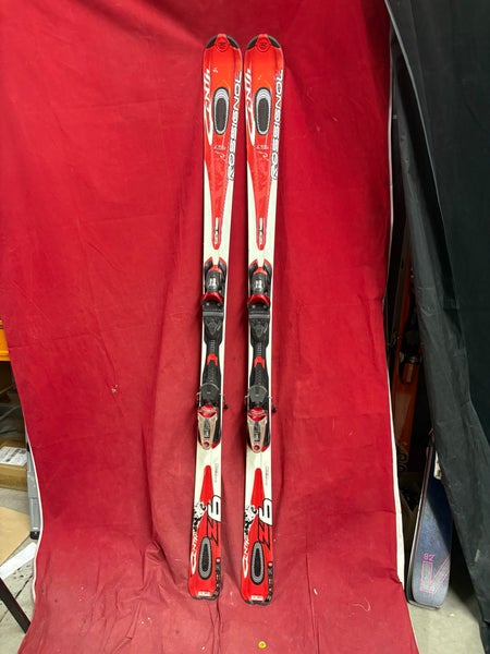 Rossignol 176 cm All Mountain Skis With Bindings (Used)
