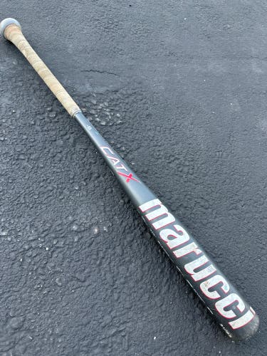 Marucci CAT X USA USABat Certified Bat (-8) 23 oz 31" (Used)