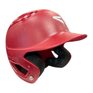 Used Easton GAMETIME II Batting Helmet No Mask Red SM 11862-S000091598