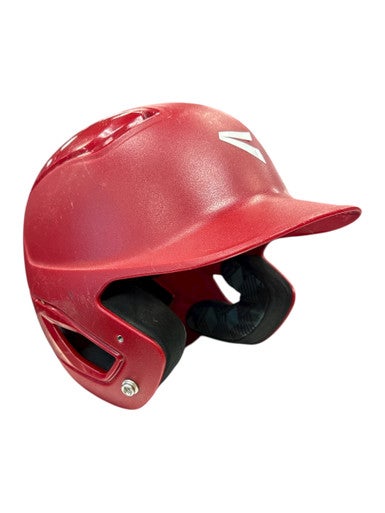 Used Easton GAMETIME II Batting Helmet No Mask Red SM 11862-S000091598