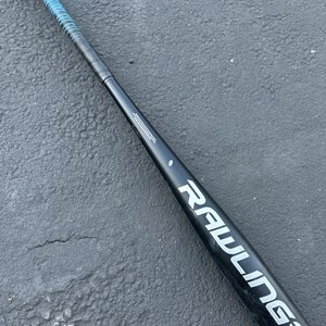 2019 Rawlings 5150 Alloy USABat Certified Bat (-5) 26 oz 31" (Used)