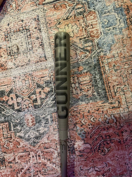 2022 Warstic Gunner Hybrid BBCOR Certified Bat (-3) 30 oz 33" (Used)