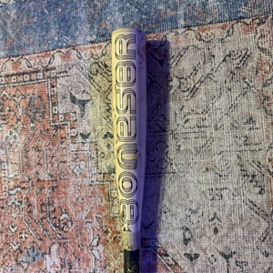 2023 Warstic Bonesaber Hybrid BBCOR Certified Bat (-3) 30 oz 33" (Used)