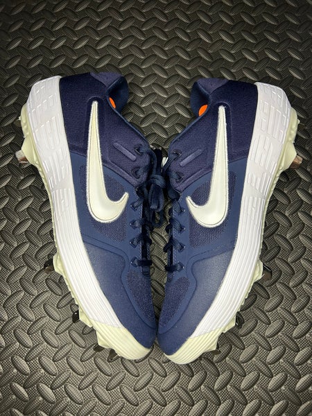 Baseball Cleats Men's Size 11.5 Nike Alpha Huarache Elite 2 Low