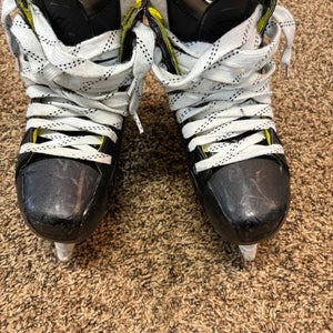 2020 Bauer Supreme 3S Hockey Skates Regular Width 7 (Used)