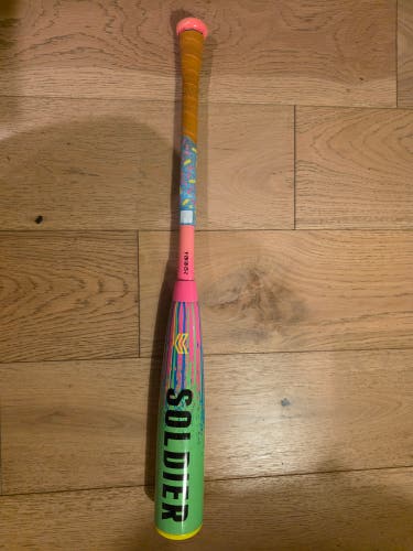 2024 Tank Composite USSSA Certified Bat (-10) 28 oz 28" (Used)