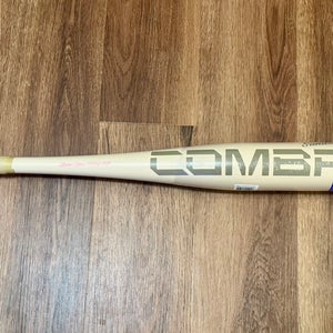 2025 Combat MFG Spec A1 Alloy BBCOR Certified Bat (-3) 28 oz 31" (New)