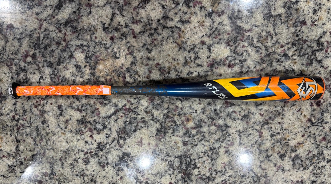 2024 Louisville Slugger Atlas Alloy BBCOR Certified Bat (-3) 30 oz 33" (Used)