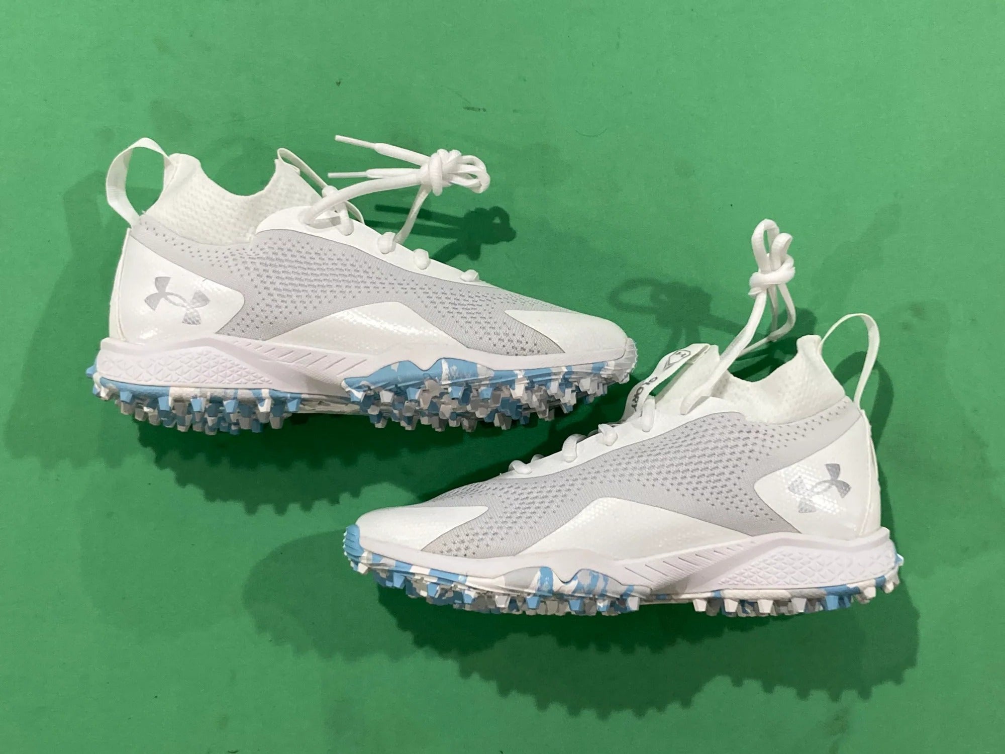 NEW Under Armour Glory 2 Turf Lacrosse Cleats | Women's Size 7.5