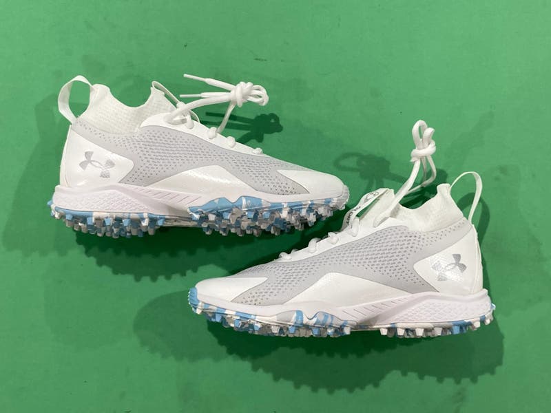 NEW Under Armour Glory 2 Turf Lacrosse Cleats | Women's Size 7.5