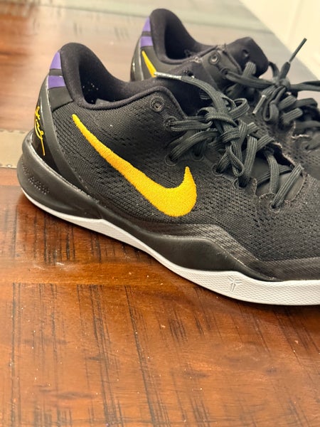 Kid's 4Y (Big Kids / Youth) Nike Kobe 8 Shoes (Used)