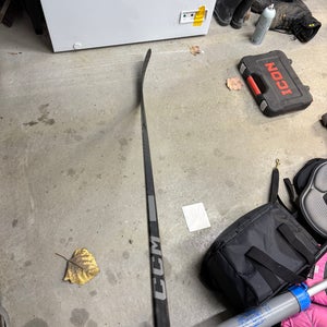 Senior CCM RibCor Team Left Hand Hockey Stick P29 85 Flex (Used)