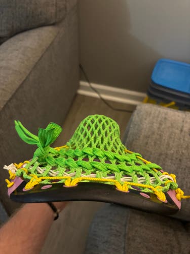 Adult Brine Strung Clutch 2X Head (New)
