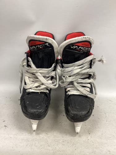 Used Bauer 3X PRO Junior Hockey Skate Junior 03.5 11851-S000039822