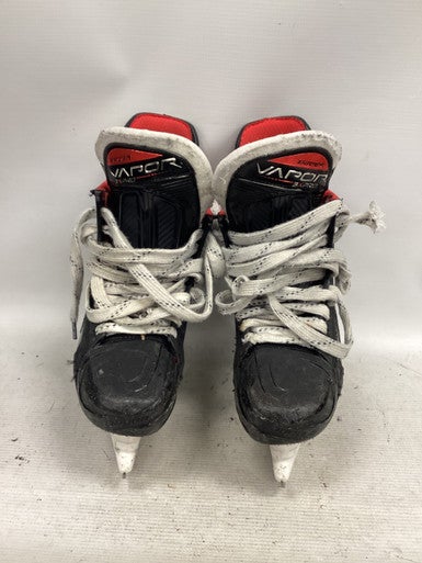 Used Bauer 3X PRO Junior Hockey Skate Junior 03.5 11851-S000039822