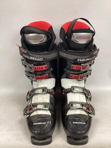 Used Dalbello AERRO A60 Mens DH Ski Boot Black 275 MP - M09.5 - W10.5 11851-S000039805