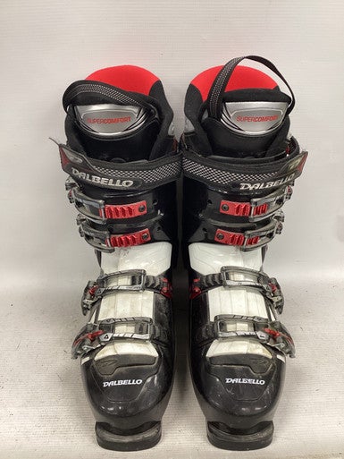 Used Dalbello AERRO A60 Mens DH Ski Boot Black 275 MP - M09.5 - W10.5 11851-S000039805