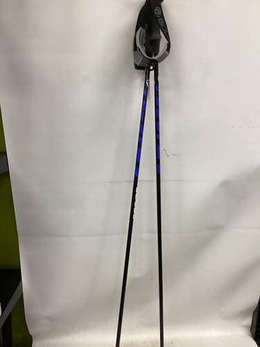 Used Goode SKI POLES Mens DH Ski Pole Black 120 cm / 48 in 11851-S000039803