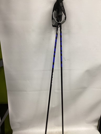Used Goode SKI POLES Mens DH Ski Pole Black 120 cm / 48 in 11851-S000039803