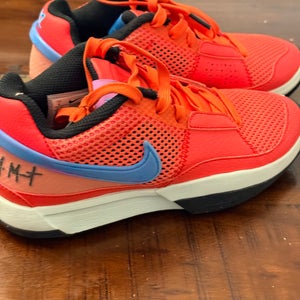 Kid's 3.5Y (Big Kids / Youth) Nike Ja 1 Shoes (Used)