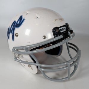Schutt Recruit R3 Youth Size: Medium Football Helmet White