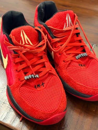 Men's Size M 8.0 (W 9.0) Nike Ja 1 Shoes (Used)