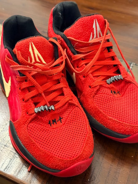 Men's Size M 8.0 (W 9.0) Nike Ja 1 Shoes (Used)