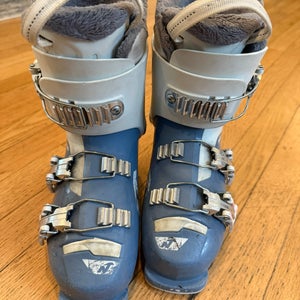 Kid's Nordica Speed Machine J3 Ski Boot (Used)