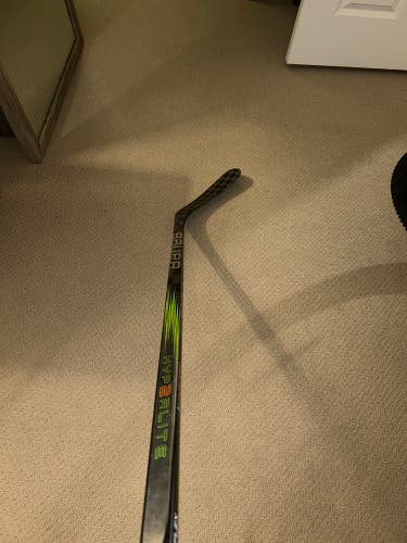 Bauer Vapor Hyperlite 2 RH P92 70 Flex