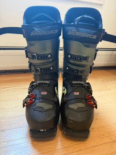 Nordica Unlimited 130 sz26.5