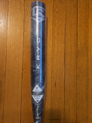 2025 Louisville Slugger Kryo Composiste Bat (-10) 21 oz 31" (New)