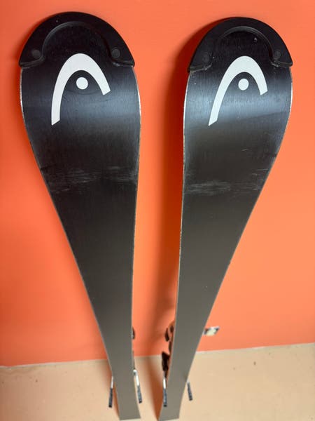 HEAD World Cup Rebels i.SL RD 165 cm Racing Skis With Bindings Max