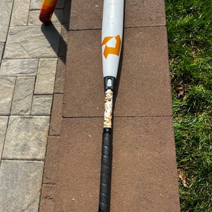 2022 DeMarini CF Composite USSSA Certified Bat (-5) 26 oz 31" (Used)