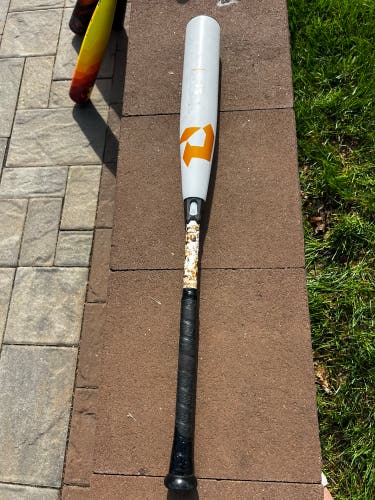 2022 DeMarini CF Composite USSSA Certified Bat (-5) 26 oz 31" (Used)