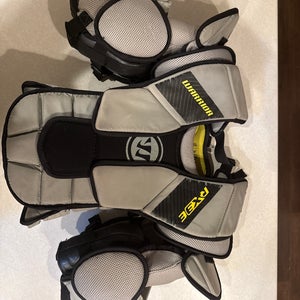 Large/Extra Large Warrior Ritual X3E Goalie Chest Protector (Used)
