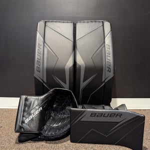 Bauer SV-Pro Goalie Full Set