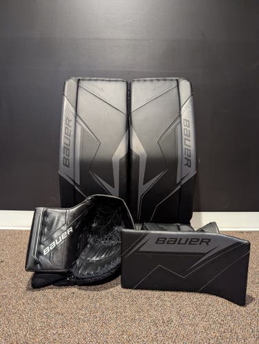Bauer SV-Pro Goalie Full Set
