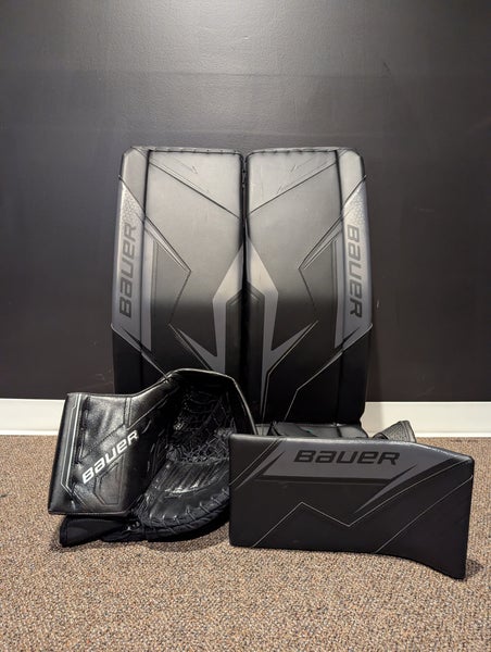 Bauer SV-Pro Goalie Full Set