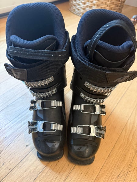 Unisex Nordica Dobermann Racing Ski Boots (Used)
