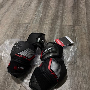 Senior CCM JetSpeed FT1 Elbow Pads Pro Stock (New) Medium